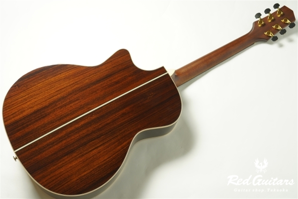 F130-GA Sitka Spruce / Indian Rosewood